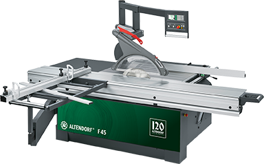 Altendorf F45 Pro limited edition saw.