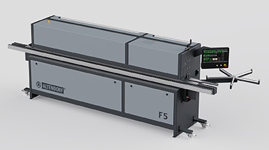 F5 edgebander from Altendorf.