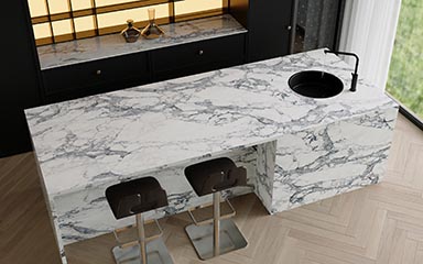CRL Stone's new Silica Free Collection.