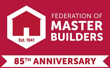 FMB 85th anniversary logo