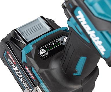 The new Makita impact driver.