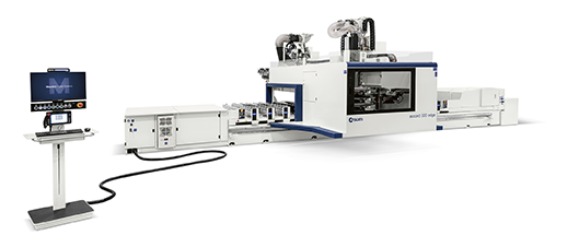 Accord 500 Edge CNC machining centre.